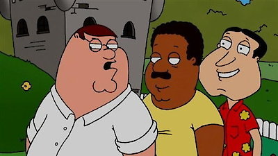 Family Guy Season 2 Episode 11