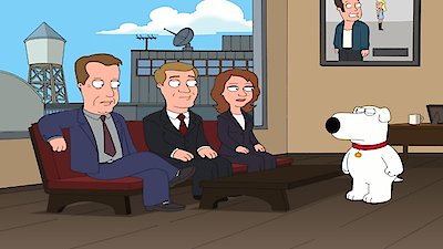 Family Guy Season 8 Episode 15