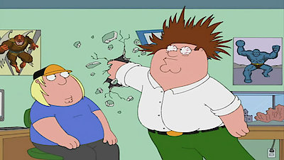 Family Guy Season 8 Episode 16