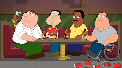 Family Guy Season 21 Episode 16