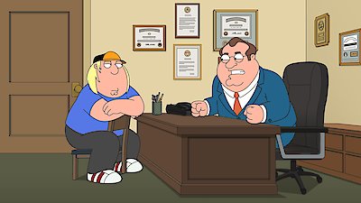 Family Guy Season 21 Episode 20