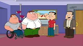 Watch Family Guy Season 8 Episode 18 - Quagmire's Dad Online Now