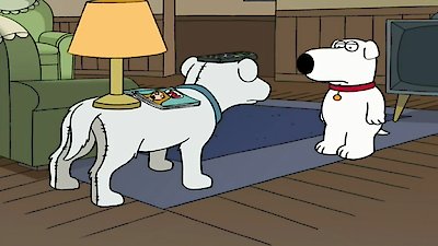 Watch Family Guy Season 2 Episode 13 Road to Rhode Island Online Now