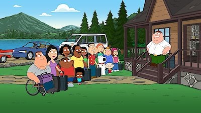 Family Guy Season 22 Episode 11