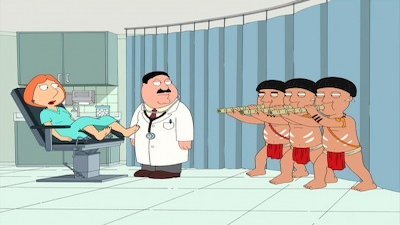 Family Guy Season 8 Episode 21