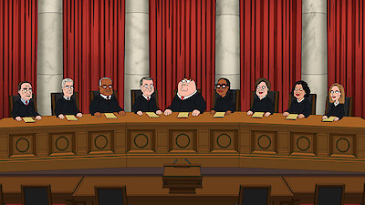 Family Guy Season 23 Episode 3