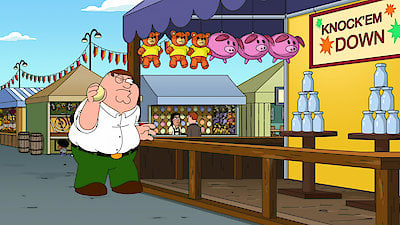 Family Guy Season 23 Episode 7