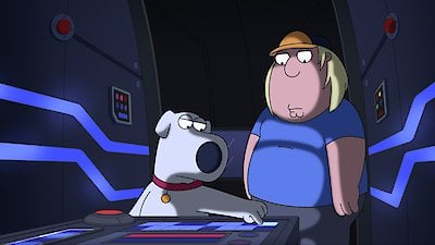 Family Guy Season 23 Episode 8