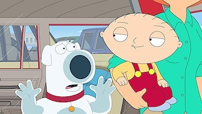 Family Guy Season 23 Episode 9
