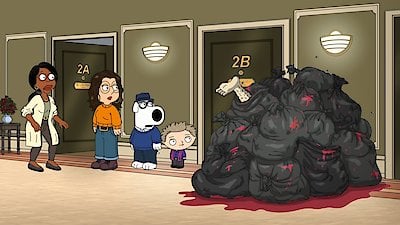 Family Guy Season 23 Episode 10