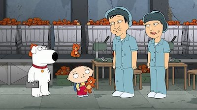 Family Guy Season 23 Episode 11