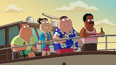 Family Guy Season 23 Episode 13
