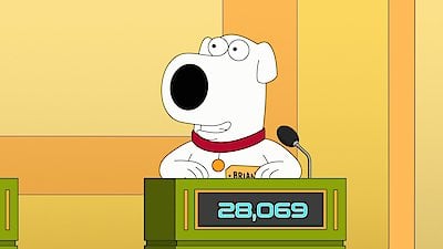 Family Guy Season 23 Episode 16