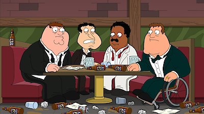 Family Guy Season 23 Episode 17