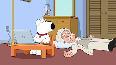 Family Guy Season 23 Episode 18