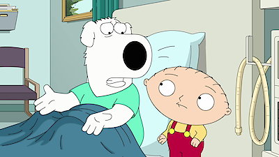 Family Guy Season 24 Episode 9