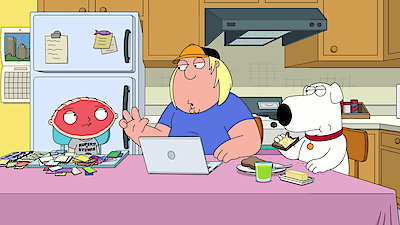 Family Guy Season 24 Episode 13