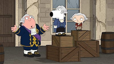 Family Guy Season 24 Episode 15