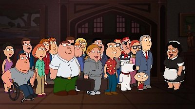 Family Guy Season 9 Episode 1
