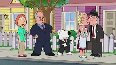 Family Guy Season 9 Episode 2