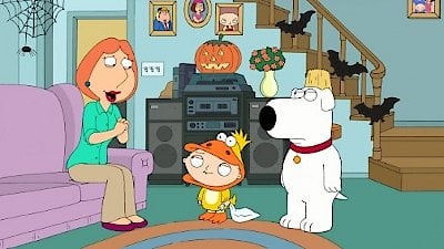 Family Guy Season 9 Episode 4