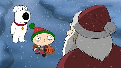 Family Guy Season 9 Episode 7