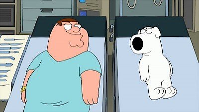 Family Guy Season 9 Episode 8