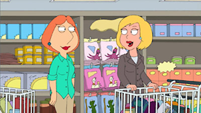 Family Guy Season 9 Episode 9