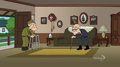 Family Guy Season 9 Episode 11