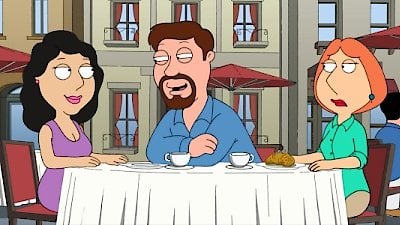 Family Guy Season 9 Episode 17