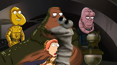Family Guy Season 9 Episode 18