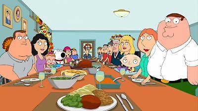 Family Guy Season 10 Episode 6