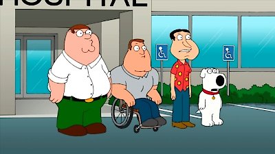 Family Guy Season 10 Episode 17