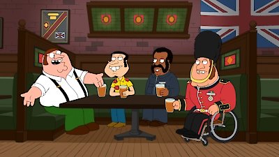 Family Guy Season 10 Episode 22