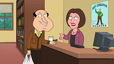 Family Guy Season 11 Episode 3