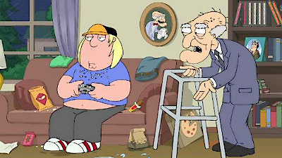 Family Guy Season 11 Episode 14