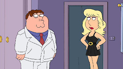 Family Guy Season 11 Episode 15