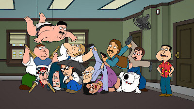 Family guy season on sale 17 episode 1 watch