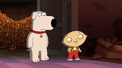 Family Guy Season 11 Episode 19