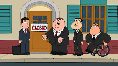 Family Guy Season 11 Episode 20