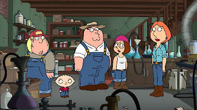 Family Guy Season 11 Episode 21