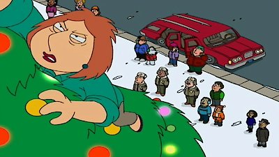 Family Guy Season 3 Episode 16