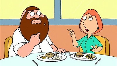 Family Guy Season 3 Episode 17