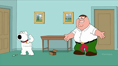 Family Guy Season 12 Episode 4