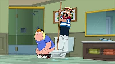 Family Guy Season 12 Episode 5