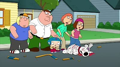 Family Guy Season 12 Episode 6