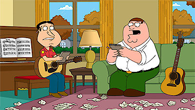 Family Guy Season 12 Episode 7