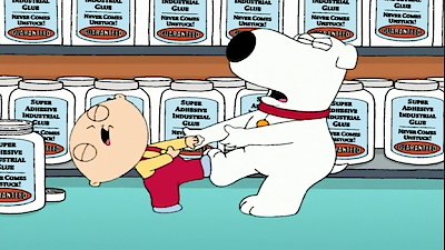 Family Guy Season 3 Episode 19