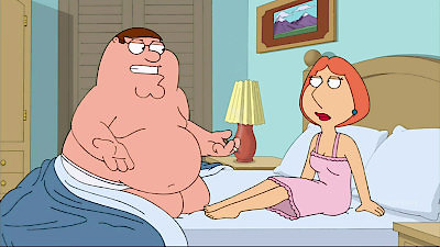 Family Guy Season 12 Episode 15