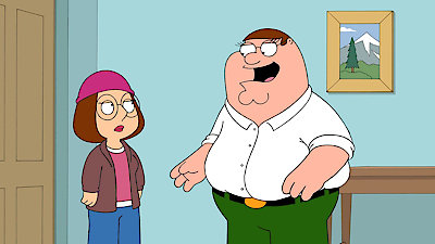Family Guy Season 12 Episode 19